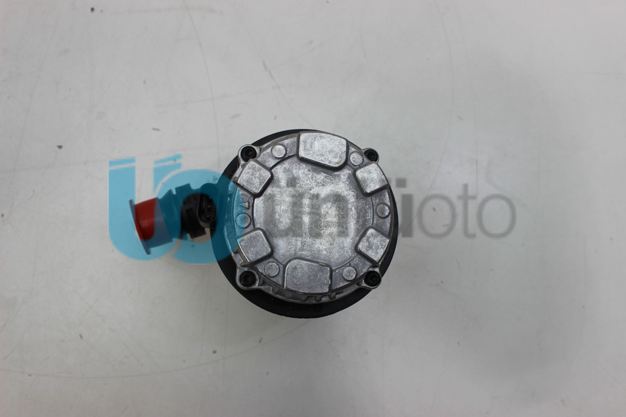 Su Dağıtıcı Pompası (Elektrikli) 1.6 Jtd Egea-Doblo (Euro 6