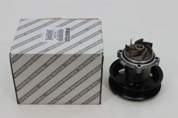 Su Pompası (Devirdaim) 1.3 - Fiat 500 Linea 500L Panda 500X Punto Egea Fiorino Lancia Ypsilon