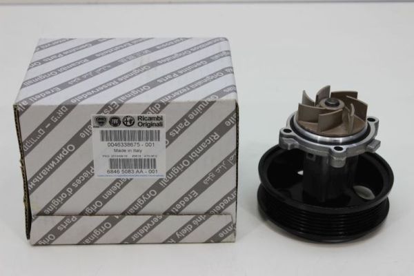 Su Pompası (Devirdaim) 1.3 Fiat 500 Linea 500L Punto 500X Egea Fiorino Doblo