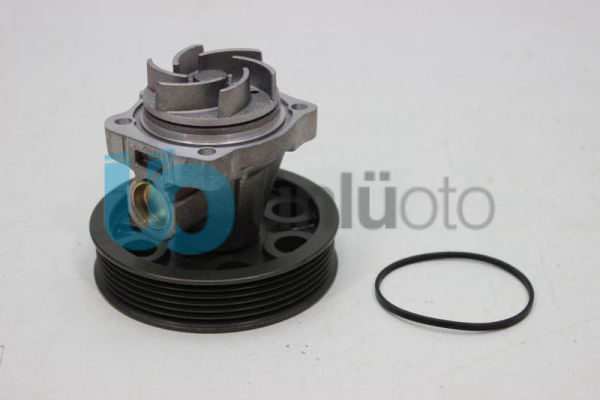 Su Pompası Devirdaim 1.3 - Fiat Palio Albea Linea 500 Grande Punto İdea 500L Panda Punto Doblo Evo Fiorino Strada Alfa Romeo Mito Lancia Musa Ypsilon