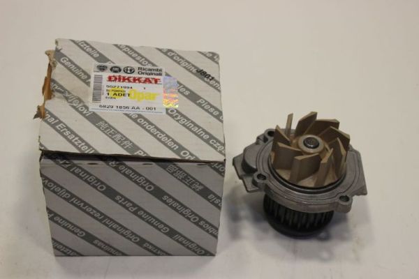 Su Pompası Devirdaim 1.4 16v - Fiat 500 Jeep Renegade 500X 500L Grande Punto İdea Linea Bravo Panda Palio Albea Punto Stilo Punto Evo Egea Doblo Strada Alfa Romeo Mito Giulietta Lancia Delta Musa Ypsi