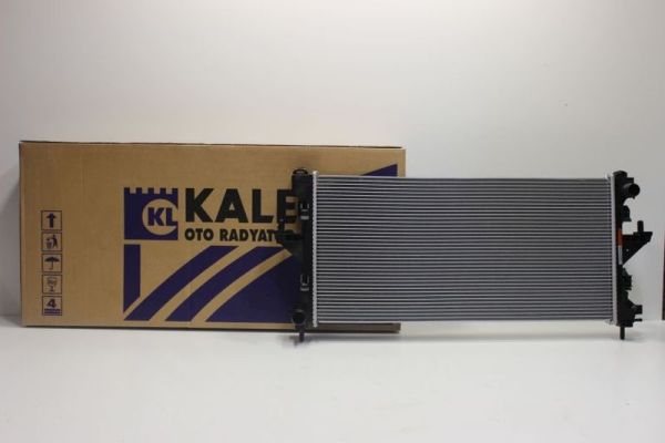 Su Radyatör 2.2 - Fiat Ducato 2006- Peugeot Boxer 3 Kasa Citröen Jumper 3 Kasa Orijinal Kale