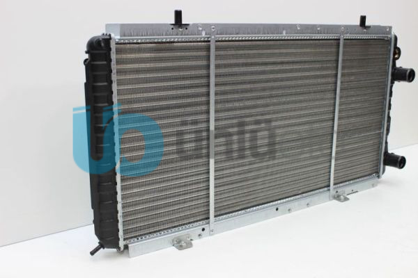 Su Radyatörü - Fiat Ducato-Peugoet Boxer- Citröen Jumper