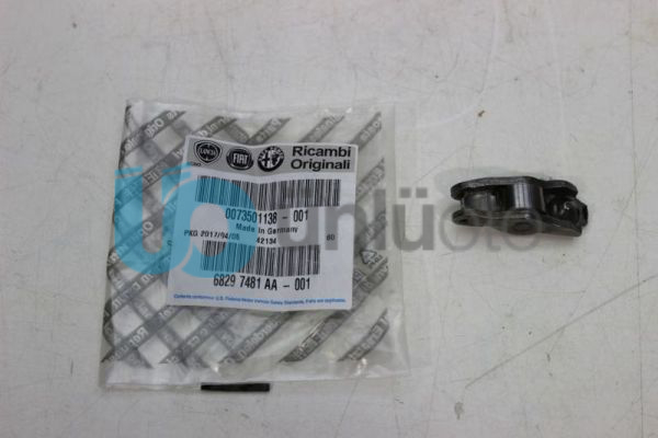 Subap İtici Horozu Piyano Tuşu 1.3 JTD - Fiat 500 500X 500L Grande Punto İdea Linea Panda Palio Albea Punto Egea Punto Evo Doblo Fiorino Strada Alfa Romeo Mito Lancia Musa Ypsilon