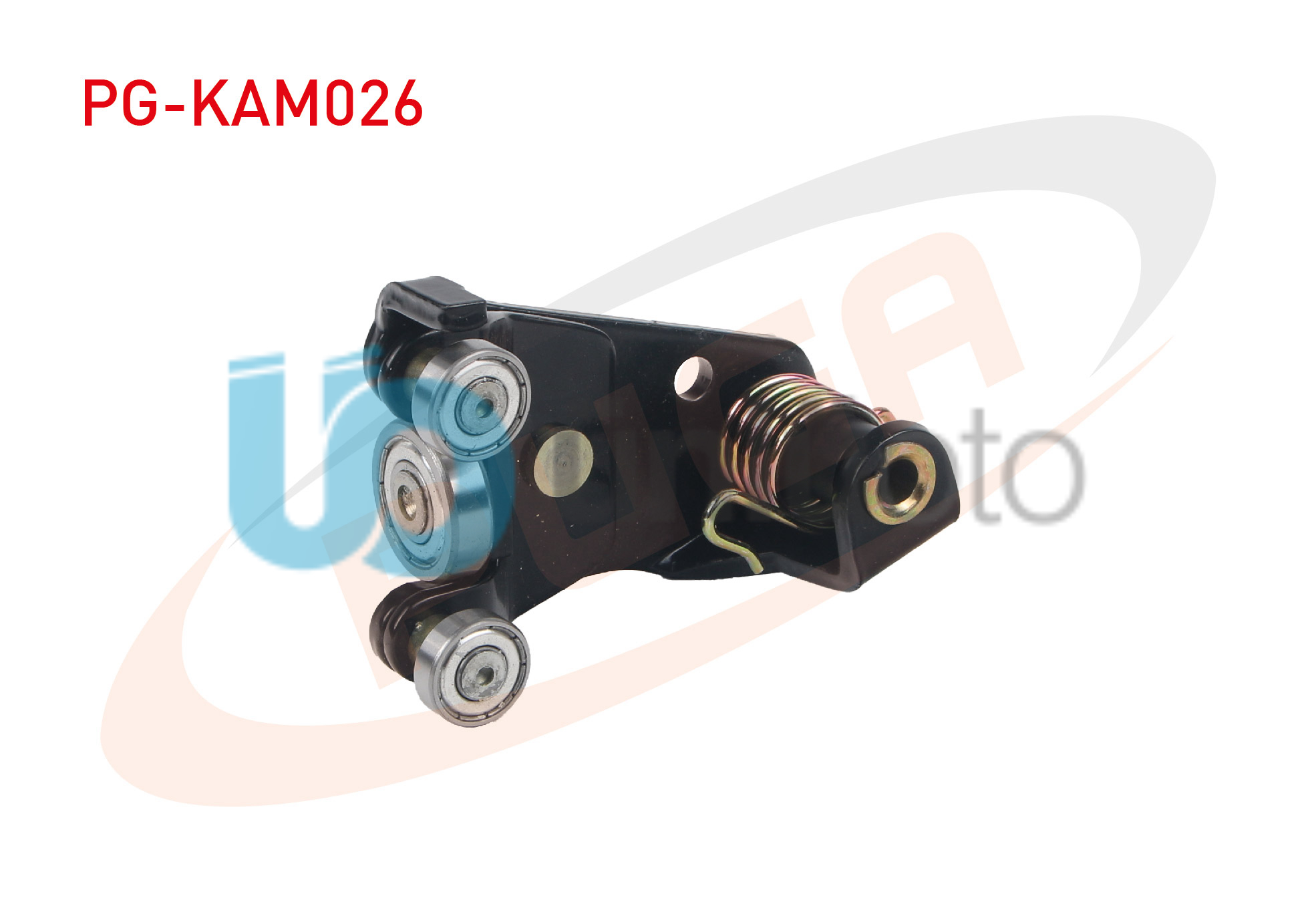 SURGULU KAPI MEKANIZMASI SOL ORTA FORD TRANSIT CONNECT 2002-2013
