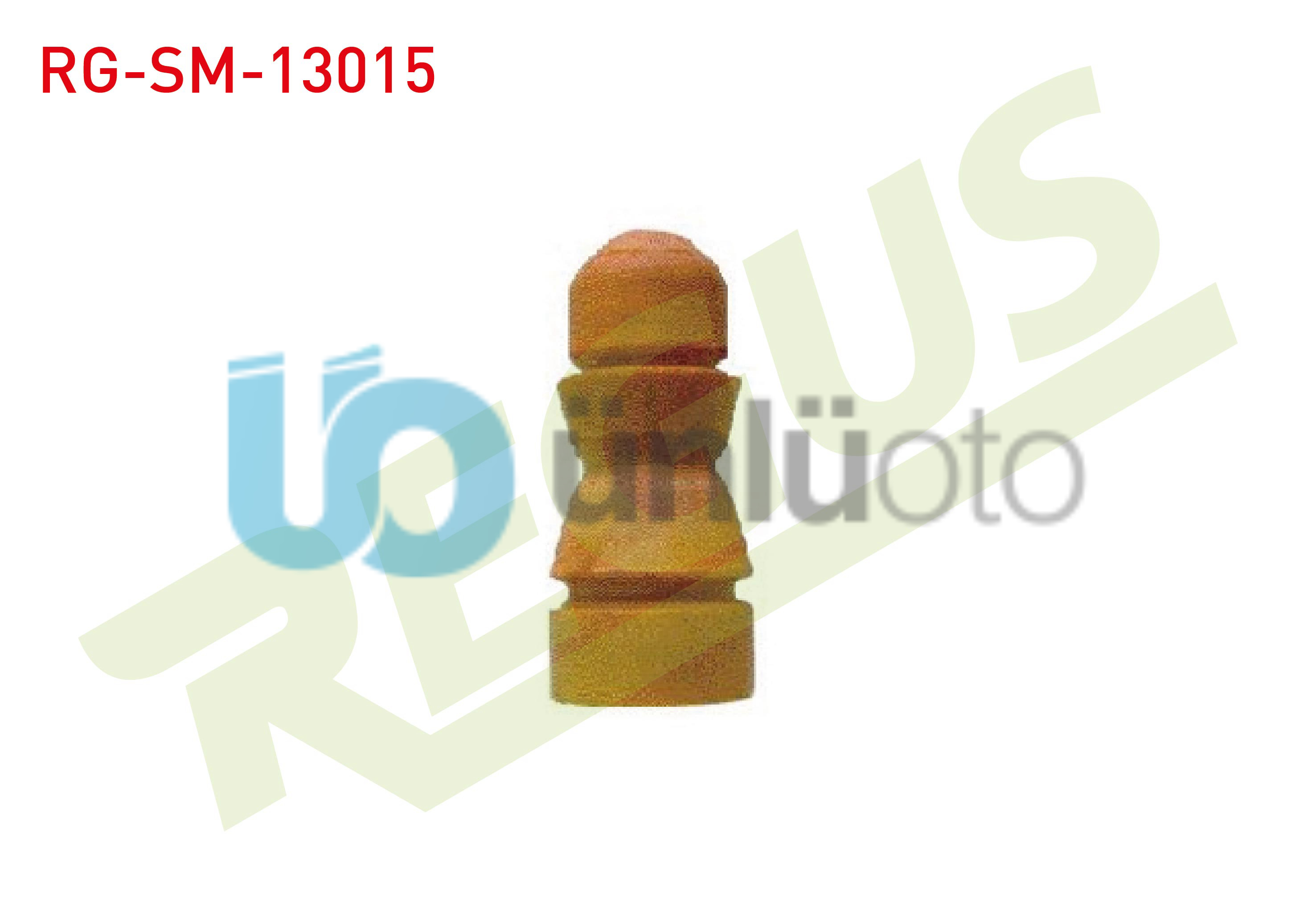 SUSPANSIYON TAKOZU ARKA SOL-SAG AUDI 100 (4A,4C) 1.6 1990-1994