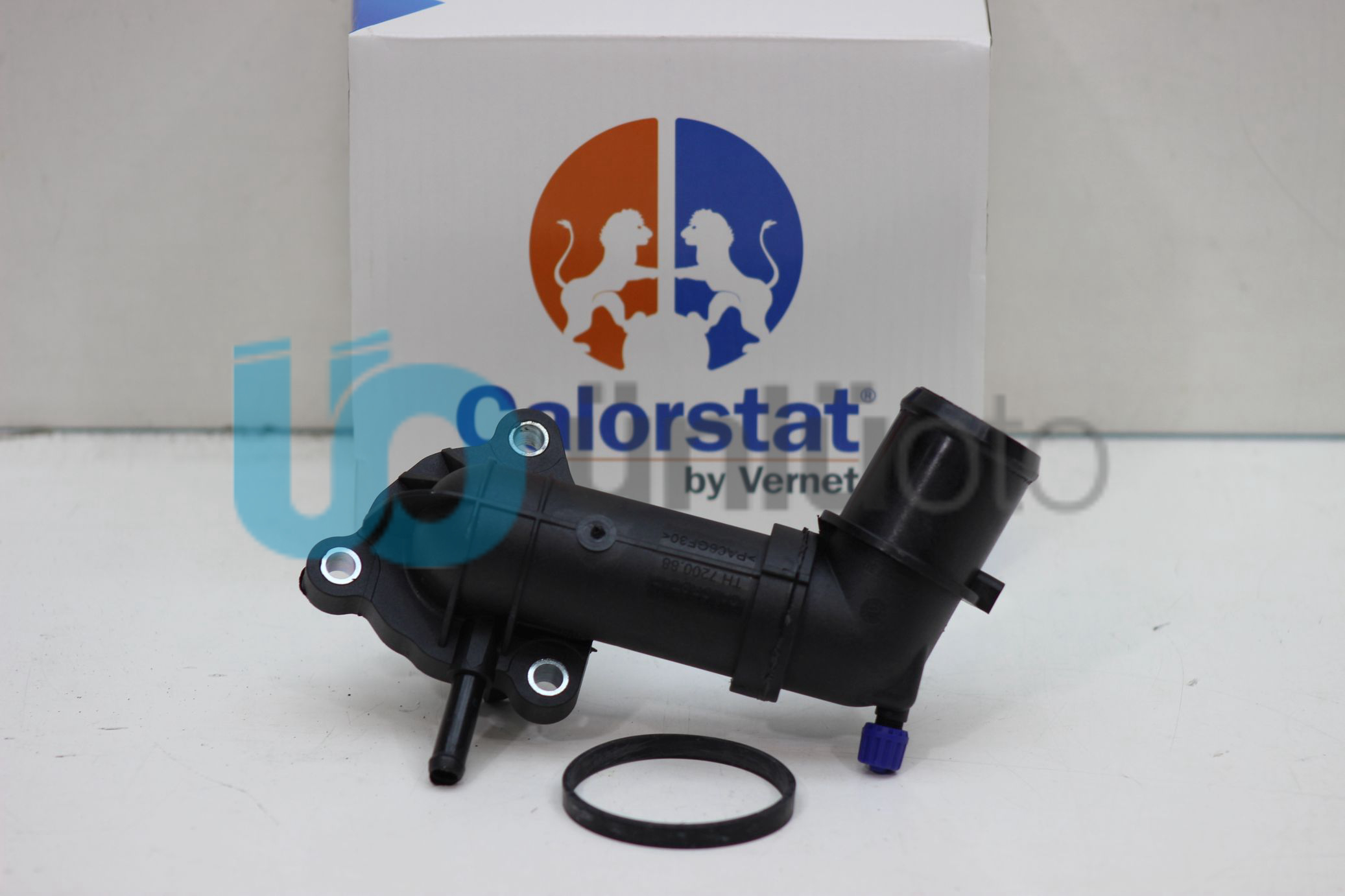 Termostat 1.6 Multijet - Fiat Grande Punto Linea Bravo Punto Evo Doblo Yeni 2015 Sedici Alfa Romeo 159 Mito Brera Spider
