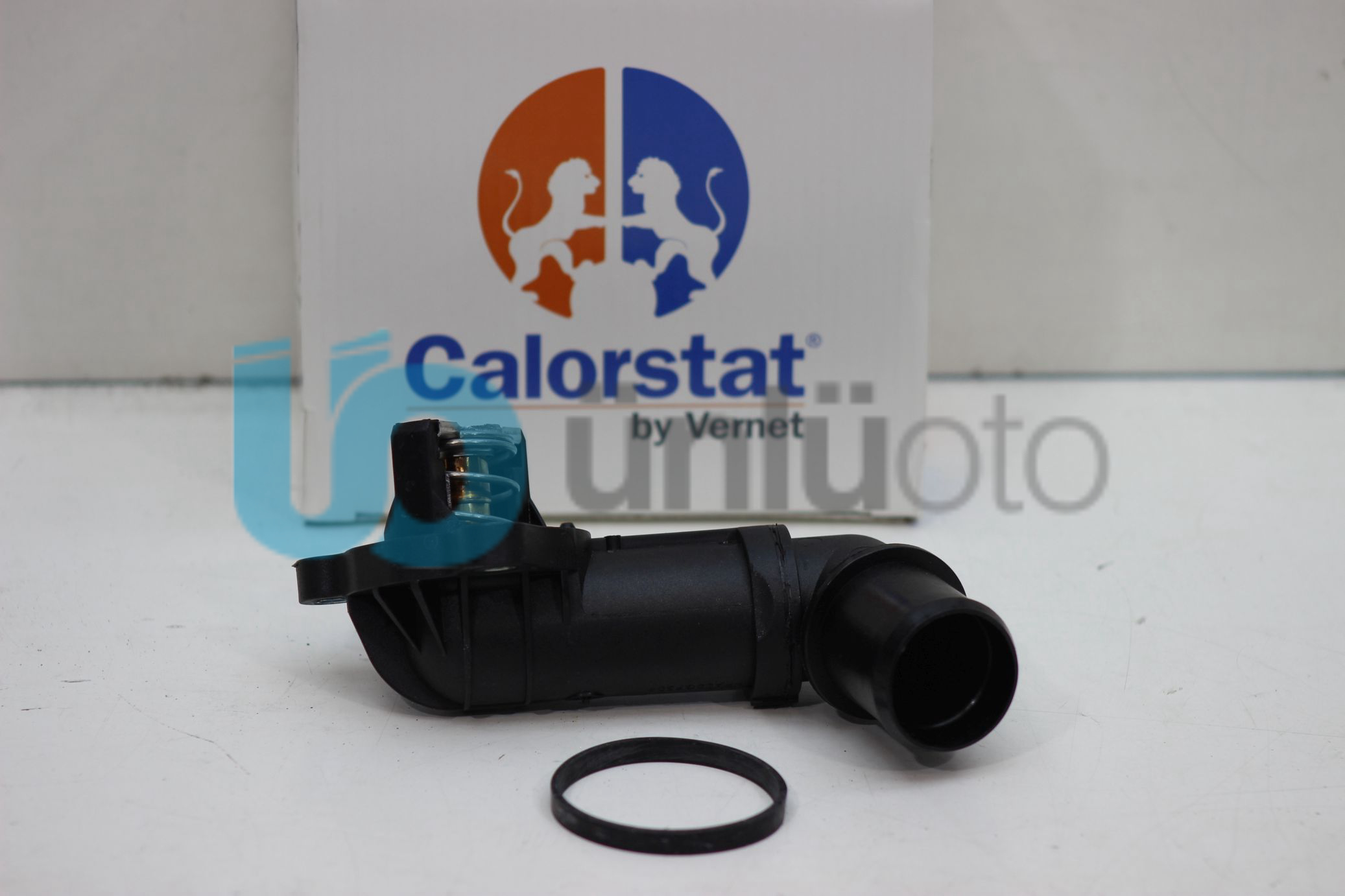 Termostat 1.6 Multijet - Fiat Grande Punto Linea Bravo Punto Evo Doblo Yeni 2015 Sedici Alfa Romeo 159 Mito Brera Spider