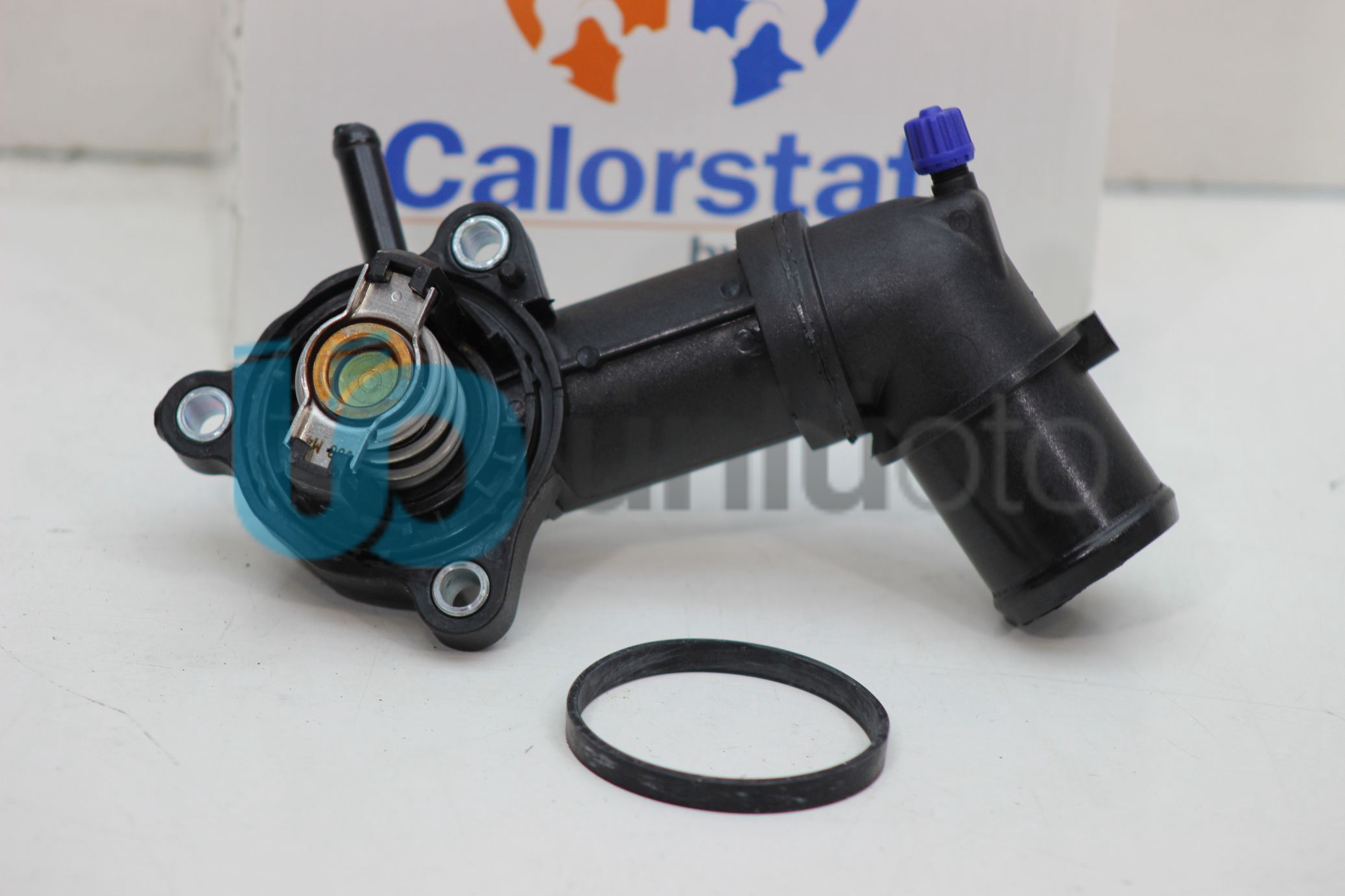 Termostat 1.6 Multijet - Fiat Grande Punto Linea Bravo Punto Evo Doblo Yeni 2015 Sedici Alfa Romeo 159 Mito Brera Spider