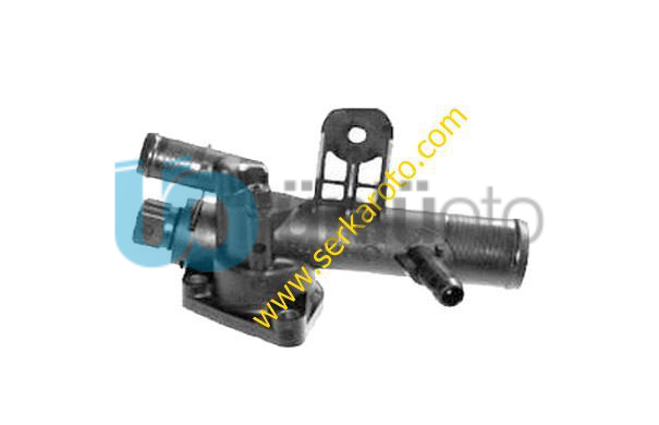 TERMOSTAT 89°C MÜŞÜRLÜ KANGOO CLIO III MEGANE II 1.5 DCI