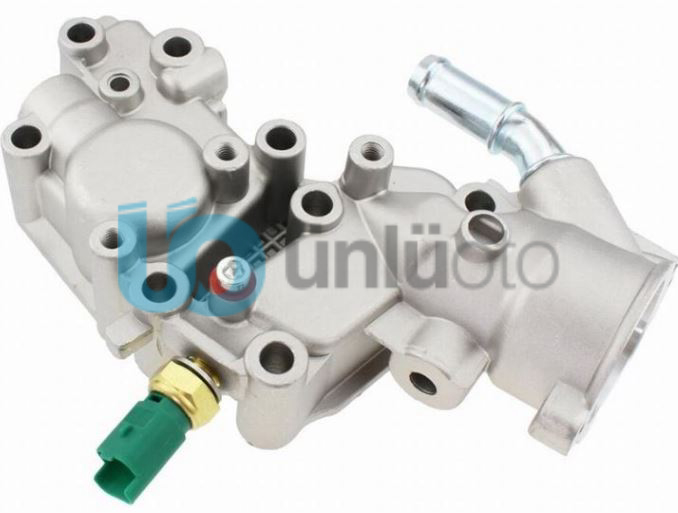 TERMOSTAT ALİMİNYUM 106-PARTNER-BERLINGO-SAXO-XSARA-306-206-206+ P207-BIPPER-C2-