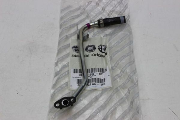 Termostat Ara Soğutma Borusu 1.3 - Fiat 500 Grande Punto İdea Punto Evo Linea Panda Punto Fiorino Doblo Strada Alfa Romeo Mito Lancia Musa Ypsilon
