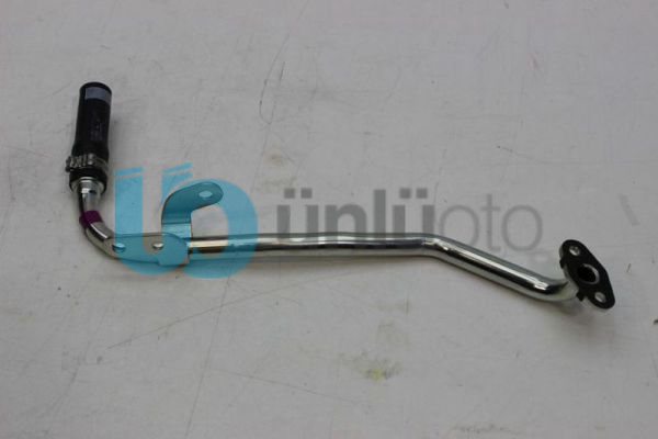 Termostat Ara Soğutma Borusu 1.3 - Fiat 500 Grande Punto İdea Punto Evo Linea Panda Punto Fiorino Doblo Strada Alfa Romeo Mito Lancia Musa Ypsilon