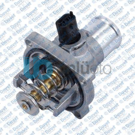 TERMOSTAT 105C METAL GÖVDELİ MÜŞÜRLÜ ASTRA J-MOKKA-INSIGNIA-CRUZE 09 CROMA 05 1.