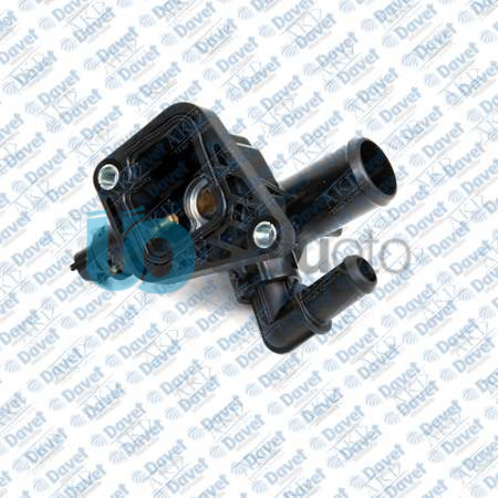 TERMOSTAT KOMPLE 88C LINEA-DOBLO-GRANDE PUNTO EVO-FIORINO 09-12 -ASTRA J 10 1.3D