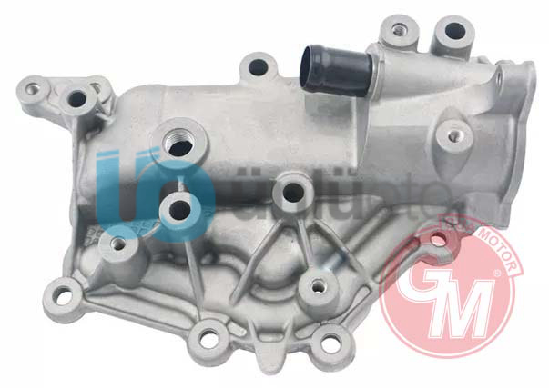 TERMOSTAT GÖVDESİ RENAULT CLIO II 99 04 KANGOO 01 LAGUNA II 01 05 LAGUNA III 07