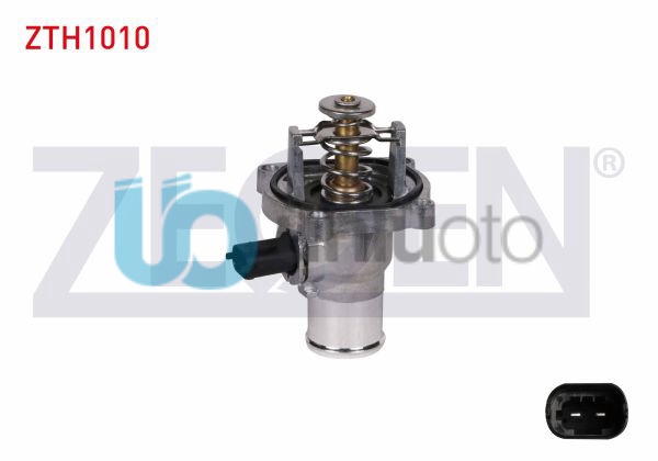 TERMOSTAT KOMPLE MUSURLU 105 C OPEL ASTRA H 1.6i 2004-2010 / INSIGNIA 1.6 2008-