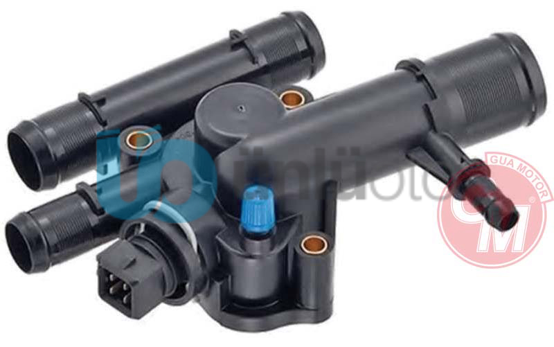TERMOSTAT KOMPLE RENAULT TRAFIC II 1.9 DCI 01 89