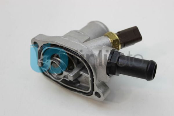 Termostat Müşürlü 1.4 - Fiat 500 Grande Punto 500L İdea Linea Bravo Punto Panda Albea Palio Punto Evo Doblo Fiorino Egea Lancia Musa Ypsilon Alfa Romeo Mito