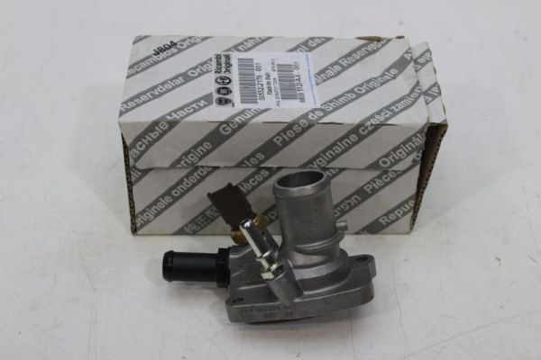 Termostat Müşürlü 1.4 - Fiat 500 Grande Punto 500L İdea Linea Bravo Punto Panda Albea Palio Punto Evo Doblo Fiorino Egea Lancia Musa Ypsilon Alfa Romeo Mito
