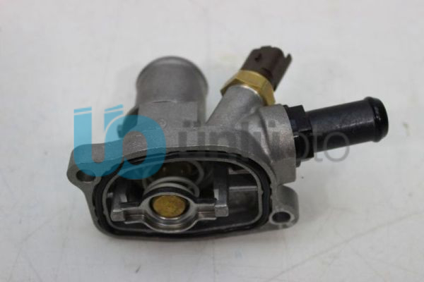 Termostat Müşürlü 1.4 - Fiat 500 Grande Punto 500L İdea Linea Bravo Punto Panda Albea Palio Punto Evo Doblo Fiorino Egea Lancia Musa Ypsilon Alfa Romeo Mito