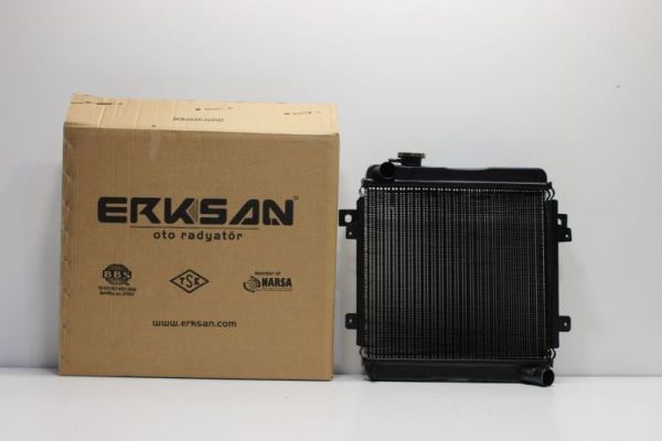 Tofaş 124 Serçe Radyatör 3lü Sıra Bakır