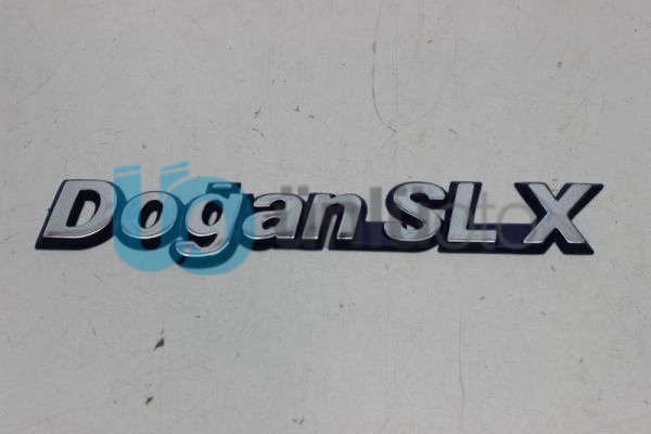 Tofaş Doğan SLX Yazısı
