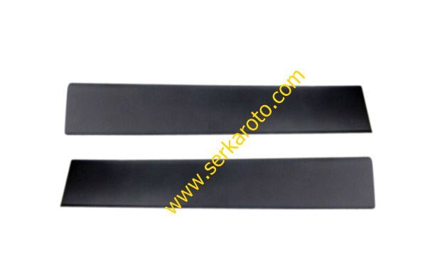 TRAFIC ÇAMURLUK ARKA KAPLAMASI SOL