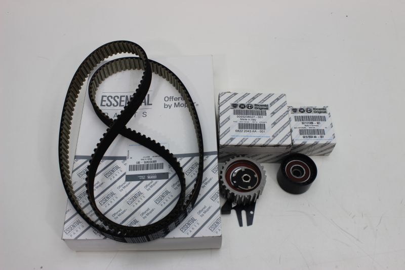 Triger Set Eks. Kayış Tk.1.6 Multijet Fiat Egea Doblo Linea Bravo Grande Punto