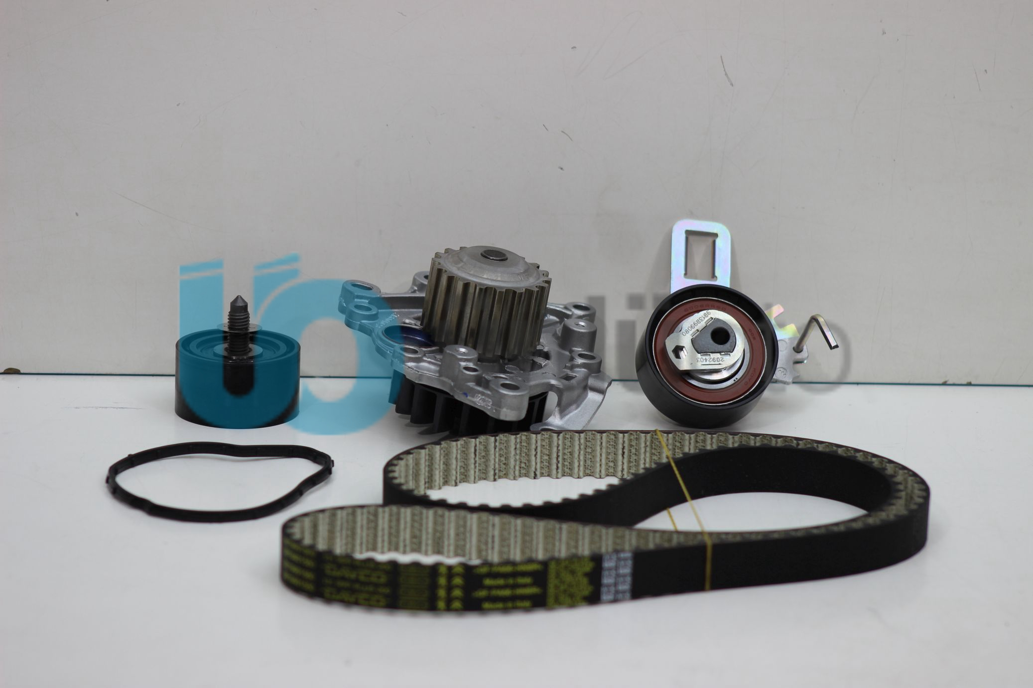TRİGER SETİ DEVİRDAİMLİ 1.5 HDİ 131 DİŞ DOBLOV FOCUS PEUGEOT208 308 2008 3008 RIFTER