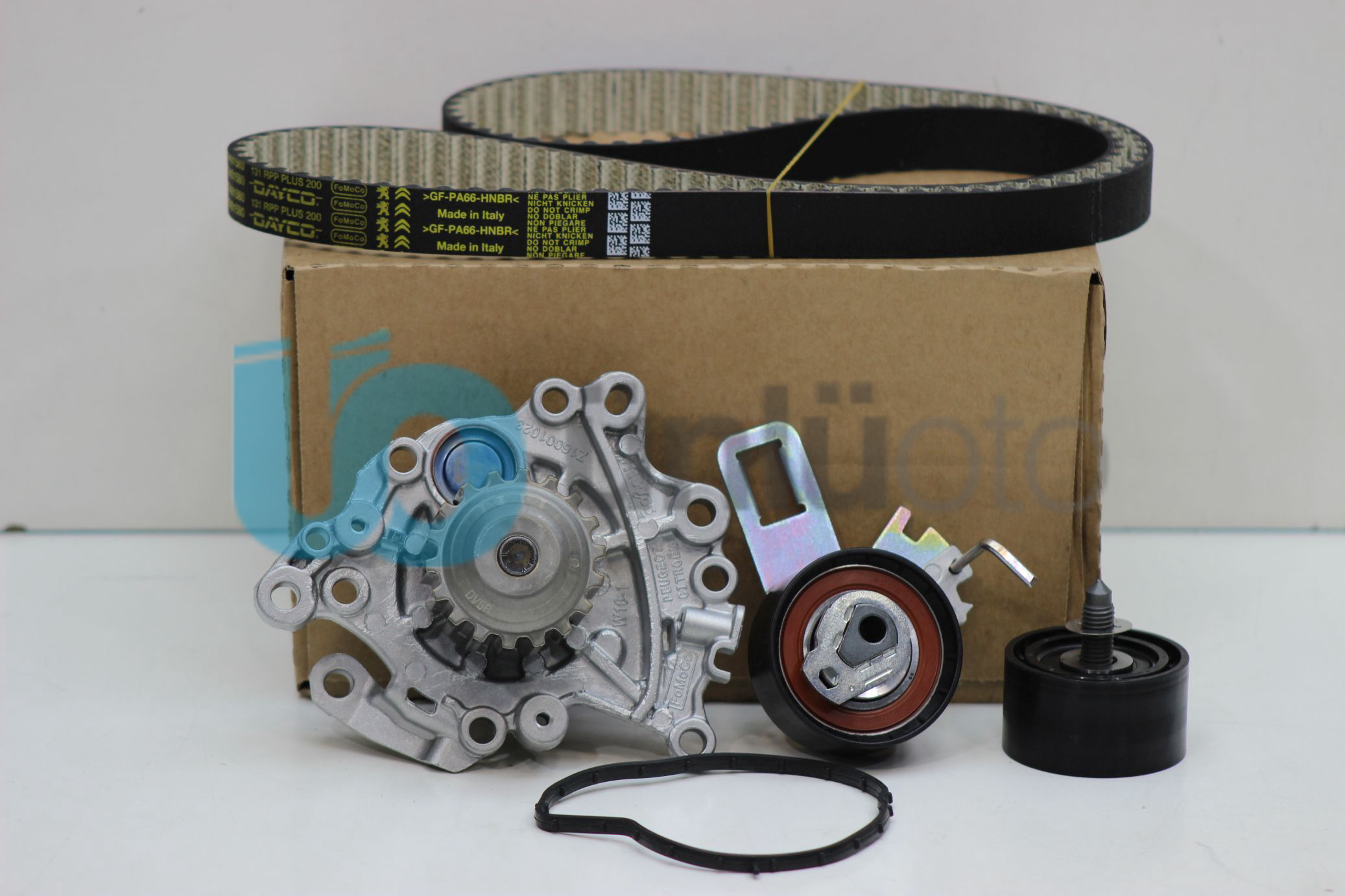 TRİGER SETİ DEVİRDAİMLİ 1.5 HDİ 131 DİŞ DOBLOV FOCUS PEUGEOT208 308 2008 3008 RIFTER
