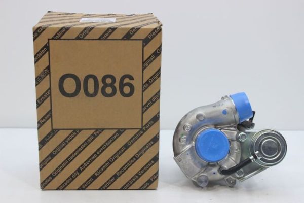 Turbo 2.3 16v Fiat Ducato 2006 ve sonrası içindir