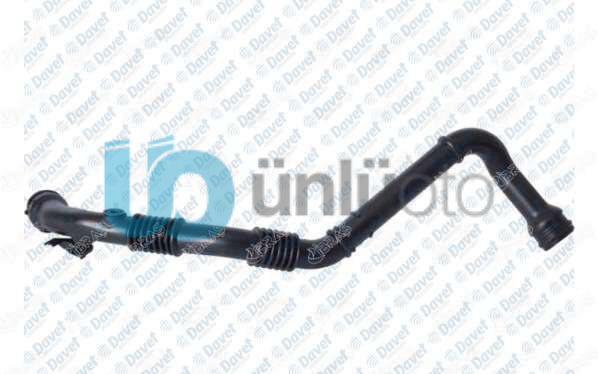 TURBO HORTUMU RENAULT KANGOO / GRAND KANGOO II KW0/1 1.5 dCi 85 KW0K. KW0L. KW0B