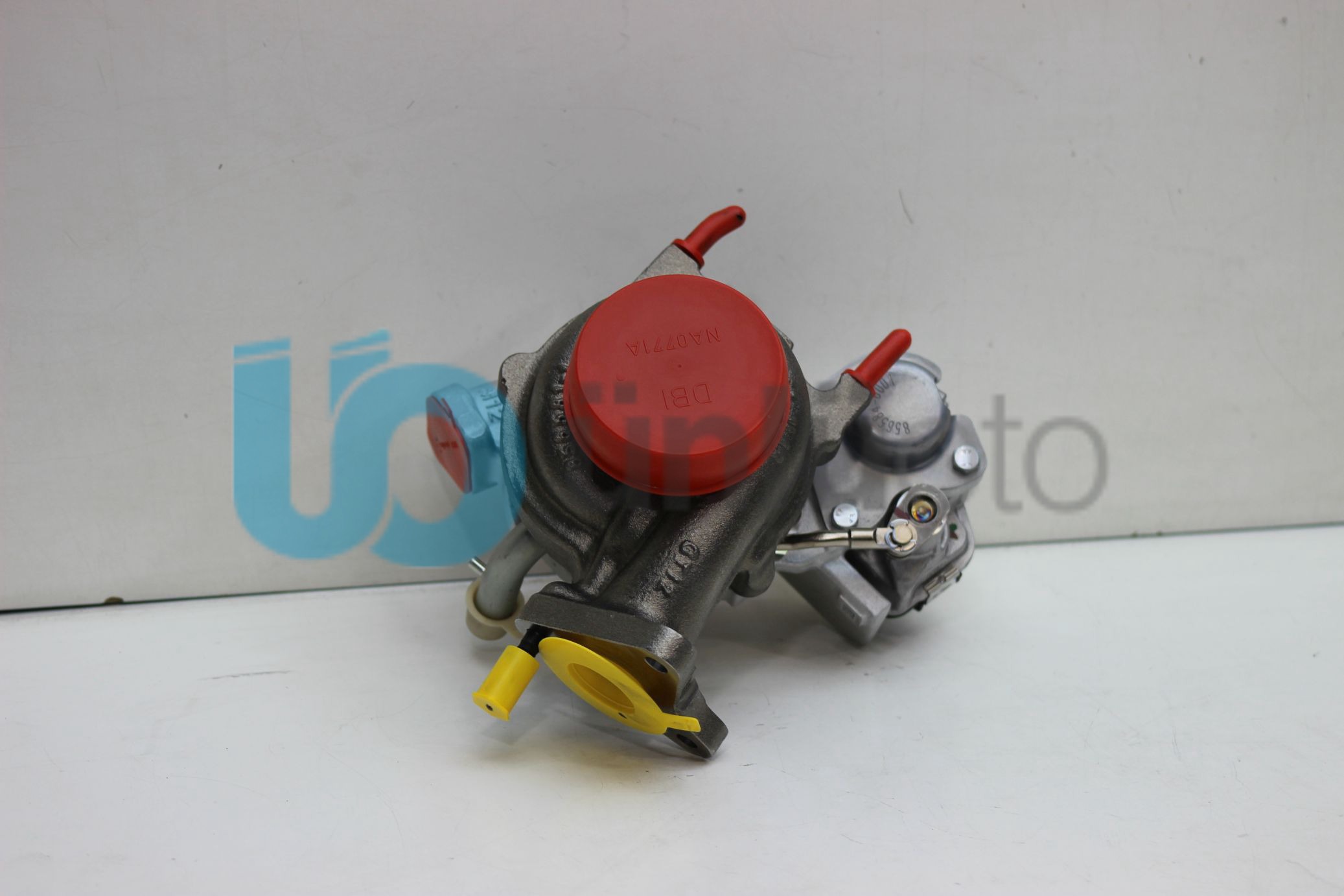 TURBO  EGEA-DOBLO 1,3 MJET EURO 6  MOTOR  ADD BLUE