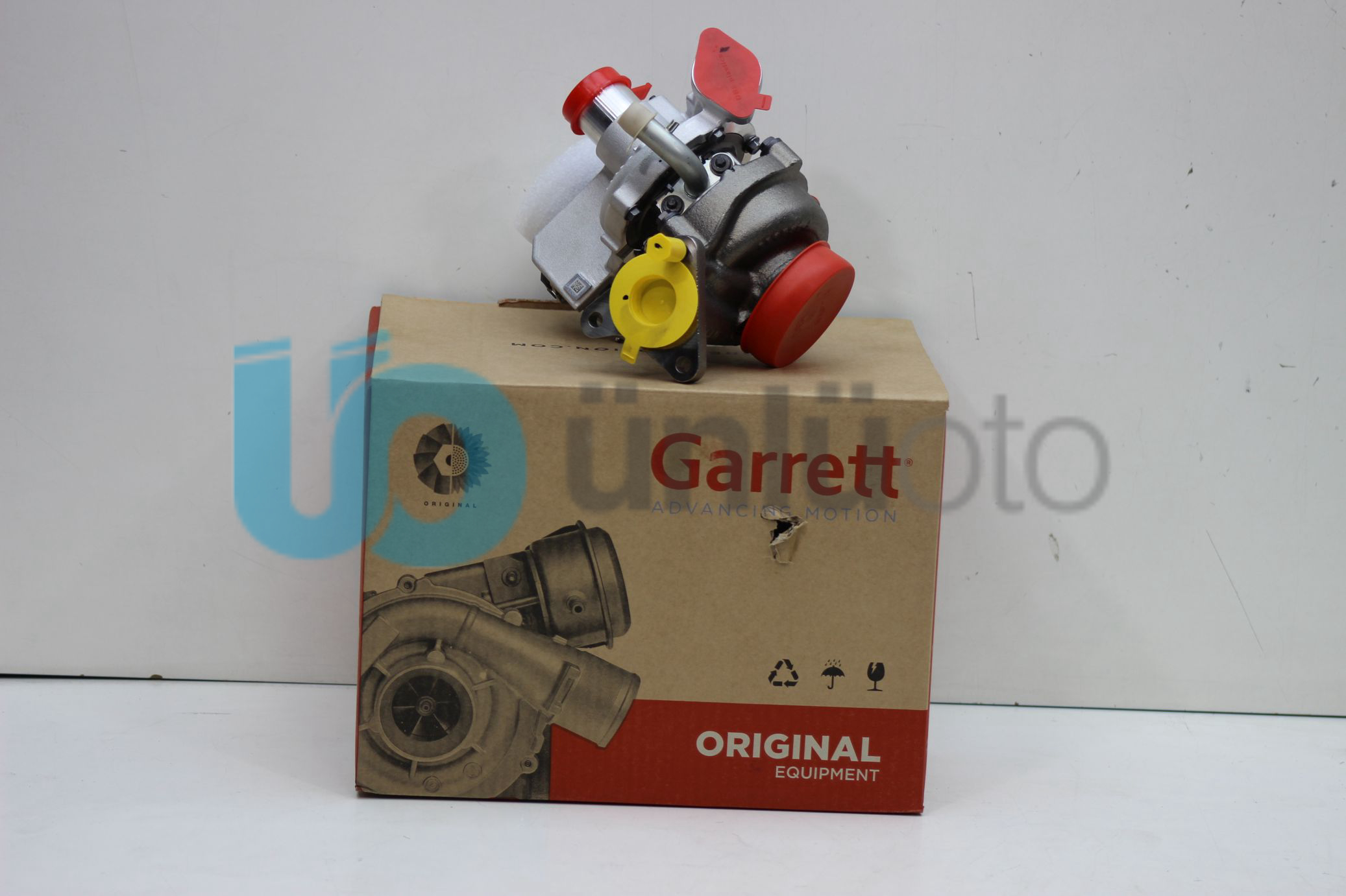 TURBO  EGEA-DOBLO 1,3 MJET EURO 6  MOTOR  ADD BLUE