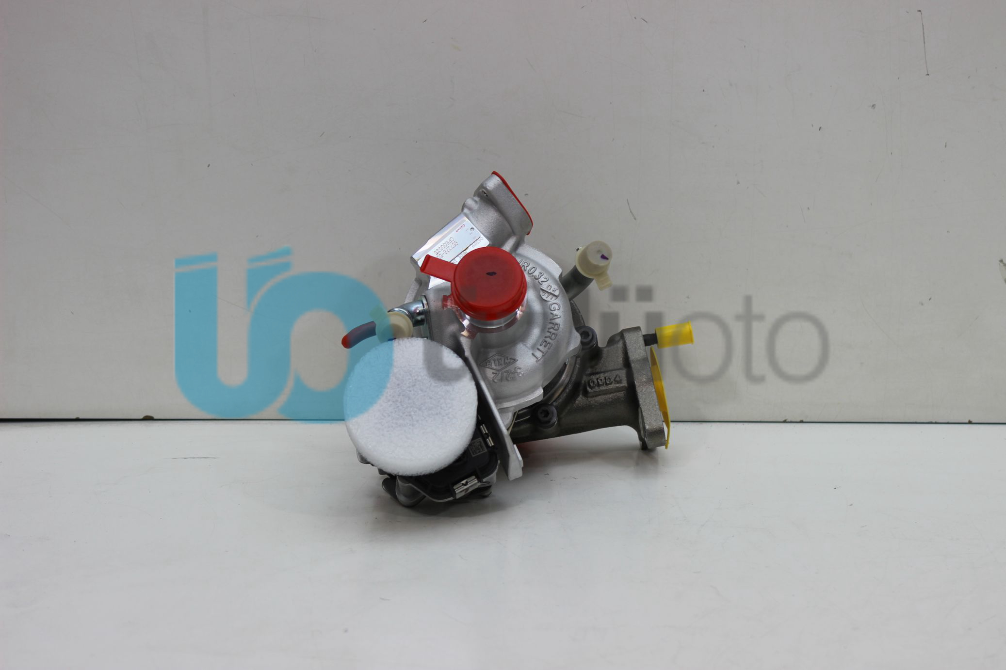 TURBO  EGEA-DOBLO 1,3 MJET EURO 6  MOTOR  ADD BLUE