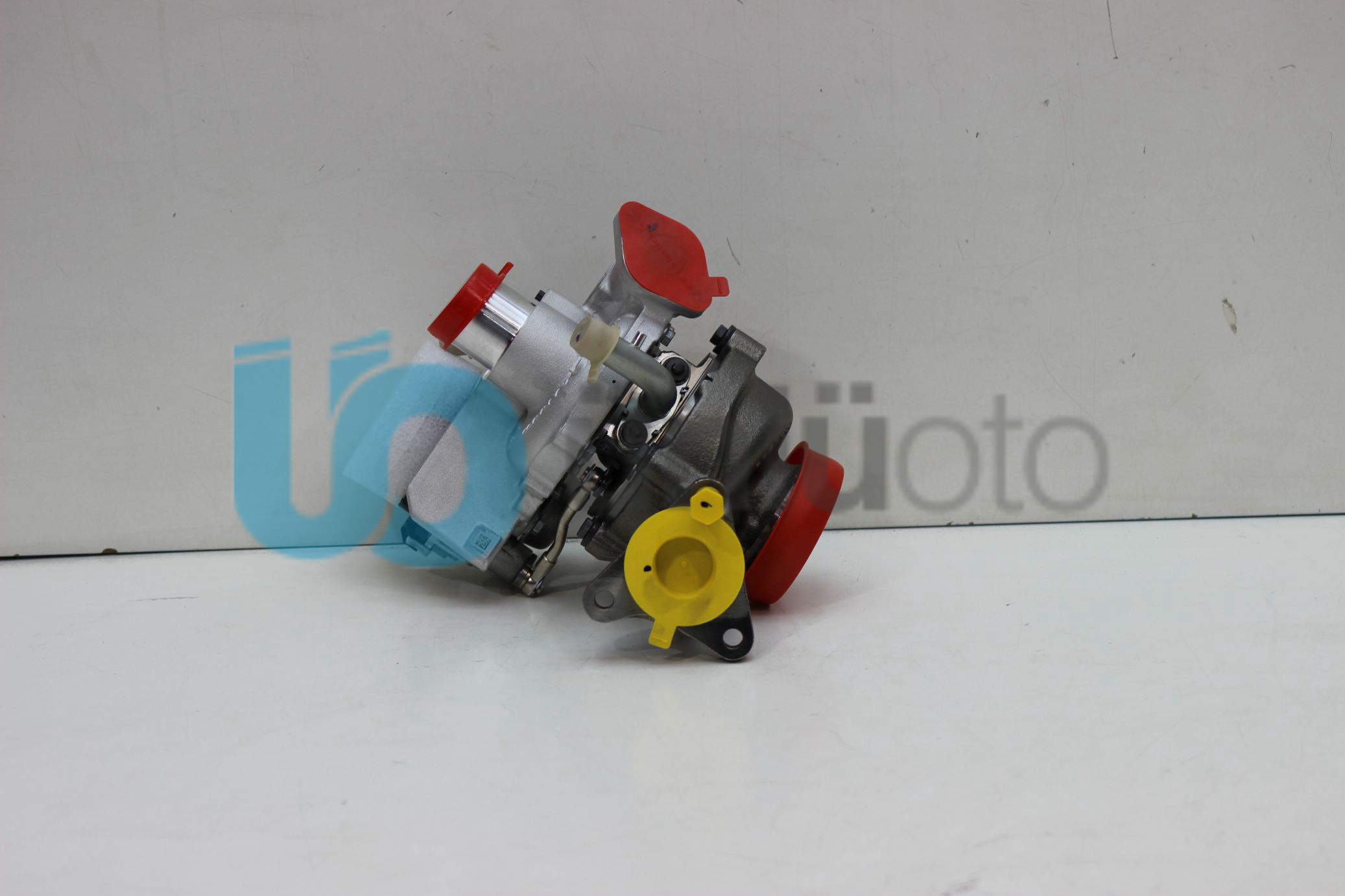 TURBO  EGEA-DOBLO 1,3 MJET EURO 6  MOTOR  ADD BLUE