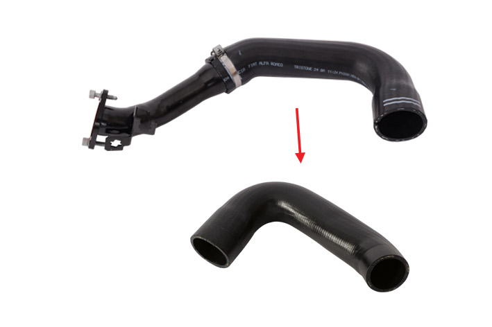 TURBO HORTUMU METAL BORU HARIC FIAT BRAVO II 1.6 MULTIJET   ####
