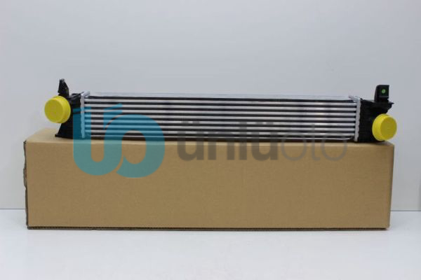 Turbo Radyatörü (İntercooler) Euro5 2.2 2.3 3.0 - Fiat Ducato Peugeot Boxer Citröen Jumper