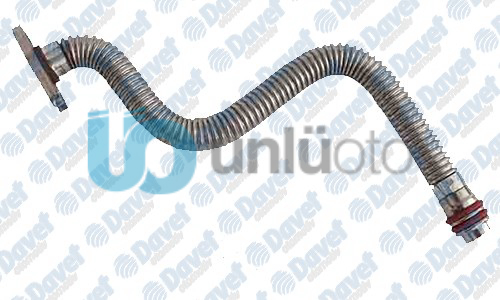 TURBO YAGLAMA BORUSU CLIO III-THALIA-KANGOO-FLUENCE-QASHQAI 1,5 DCI