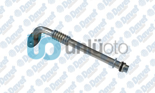 TURBO YAGLAMA BORUSU KANGOO-CLIO 1,5 DCI K9K