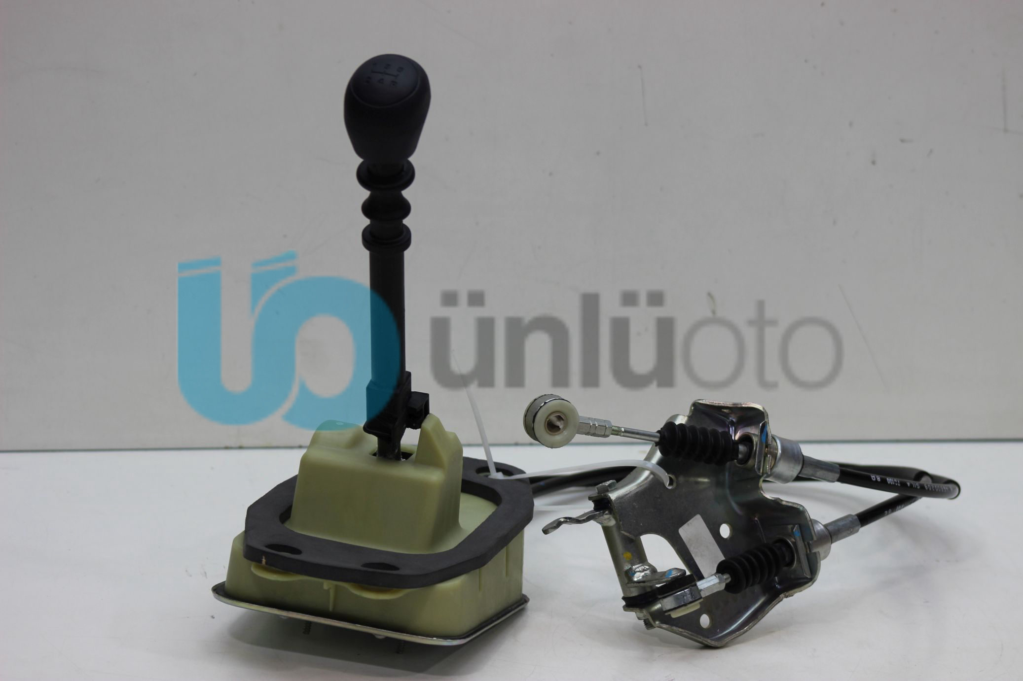 VİTES ALT KOLU KULESİ TELLİ TOPUZLU KOMPLE ORJİNAL PALİO ALBEA 1.2 16V