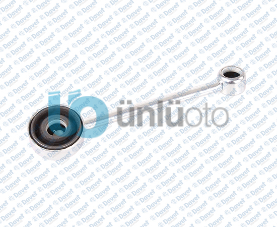 VITES CUBUGU PEUGEOT 206 GTI  KISA BE4R 100mm