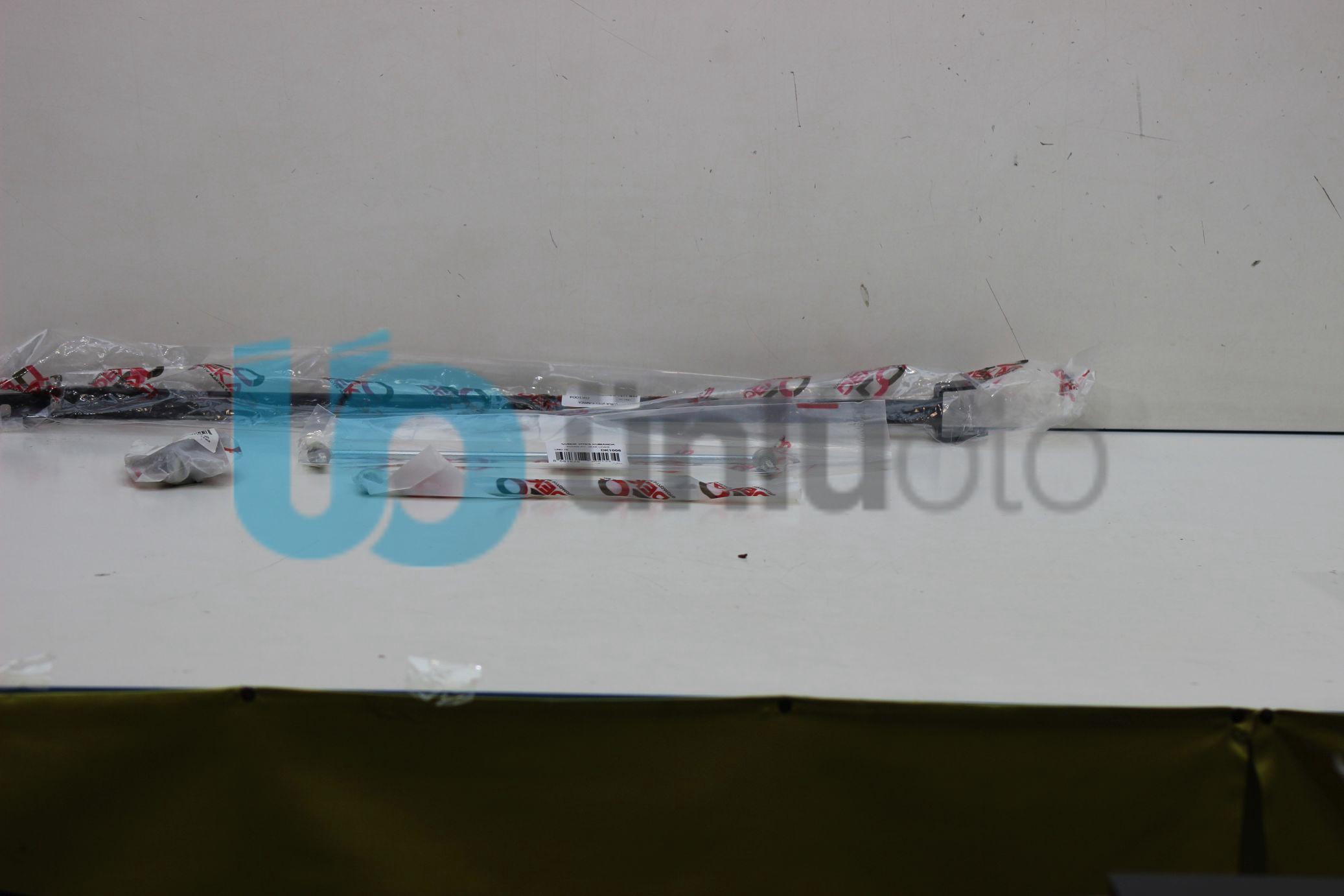 Vites Kumanda Çubuk Seti Takım - Fiat Uno70