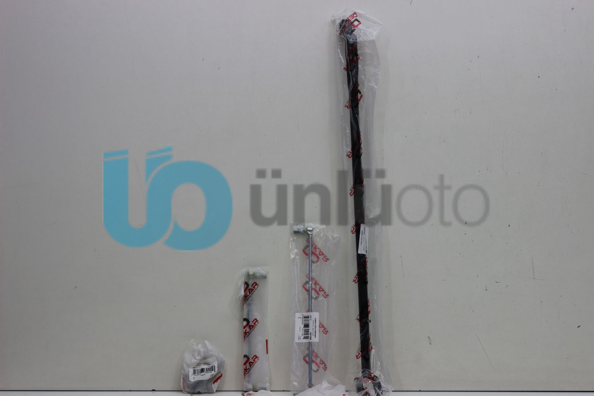 Vites Kumanda Çubuk Seti Takım - Fiat Uno70
