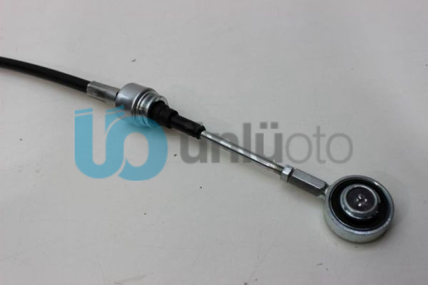 Vites Kumanda Teli (Halatı) Sağ 1.4 1.6 1.9 - Fiat Bravo Stilo Lancia Delta