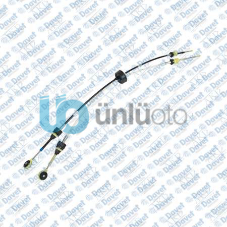 VİTES TELİ KOMPLE MEKANİK ŞANZUMAN ASTRA H
