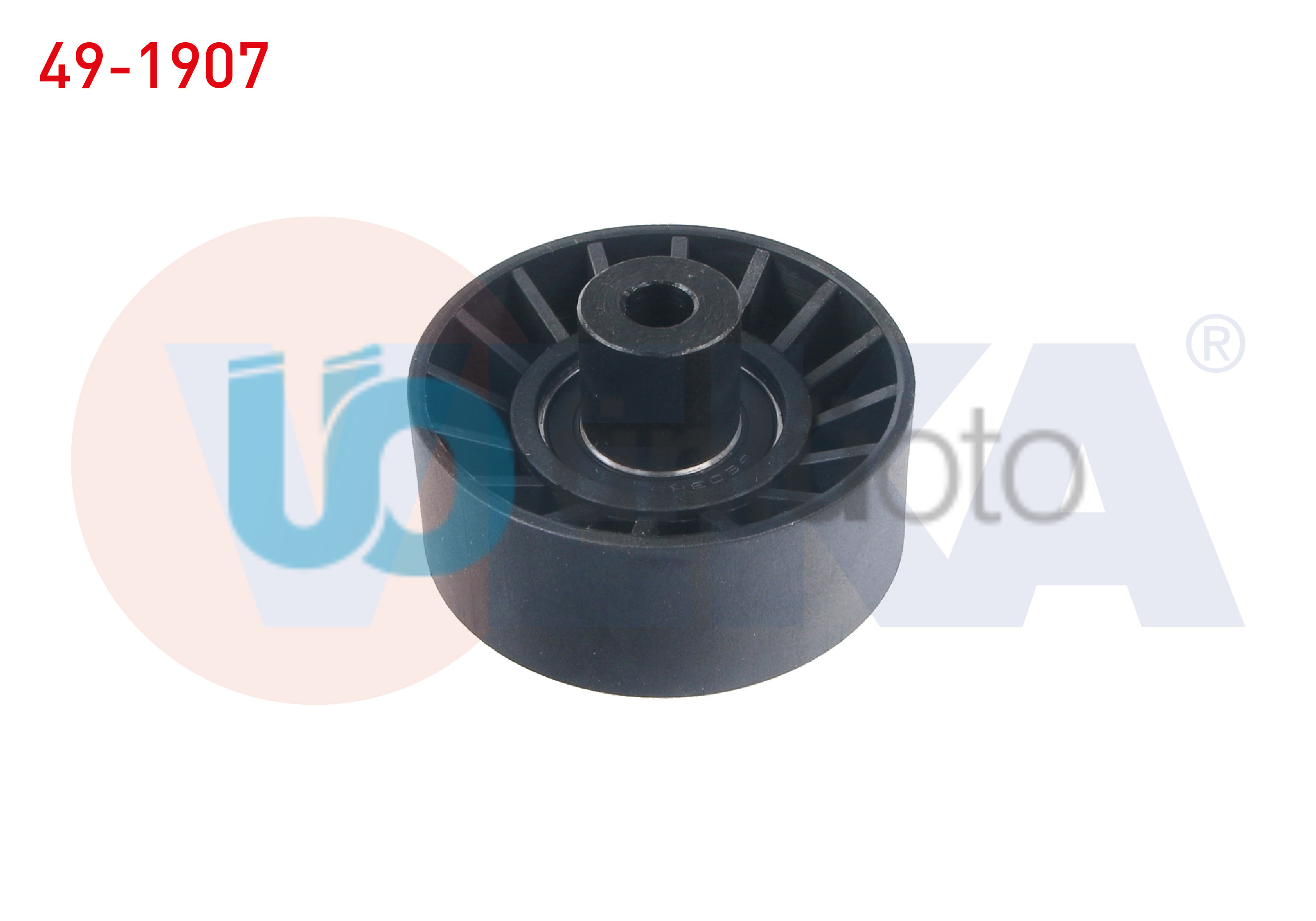 V.KAYISI GERGI RULMANI PLASTIK FORD TRANSIT (V347) 2.4 TDCI 10X76X31 2006-2014