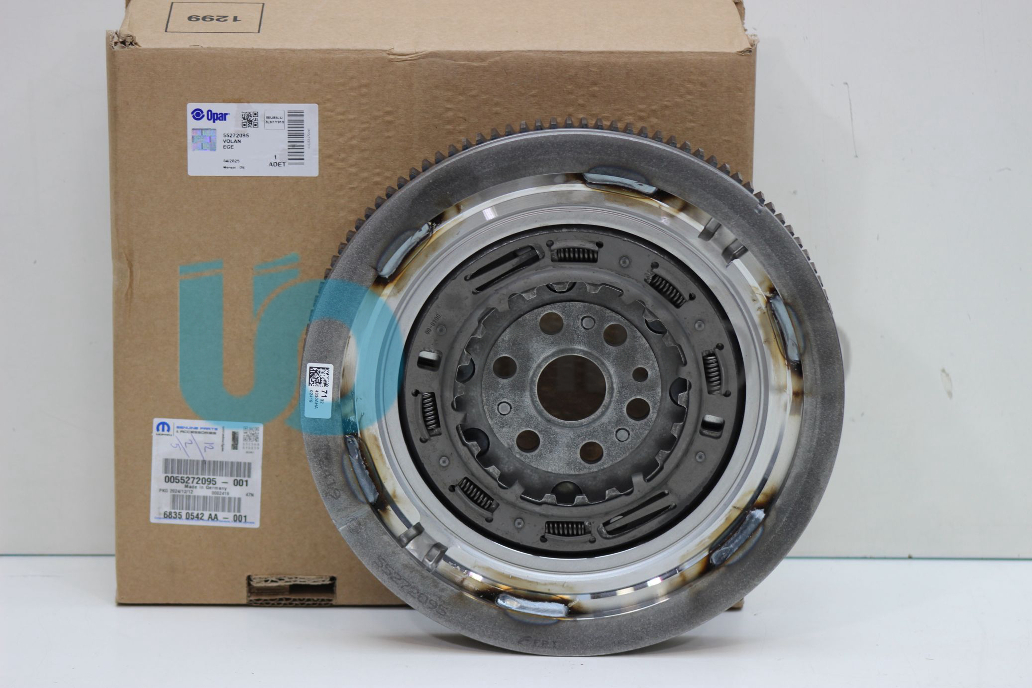 VOLAN  EGEA-500X-ALFA ROMEO GIULİETTA-TONALE-JEEP RENEGADE OTOMATİK 1,6 MJET