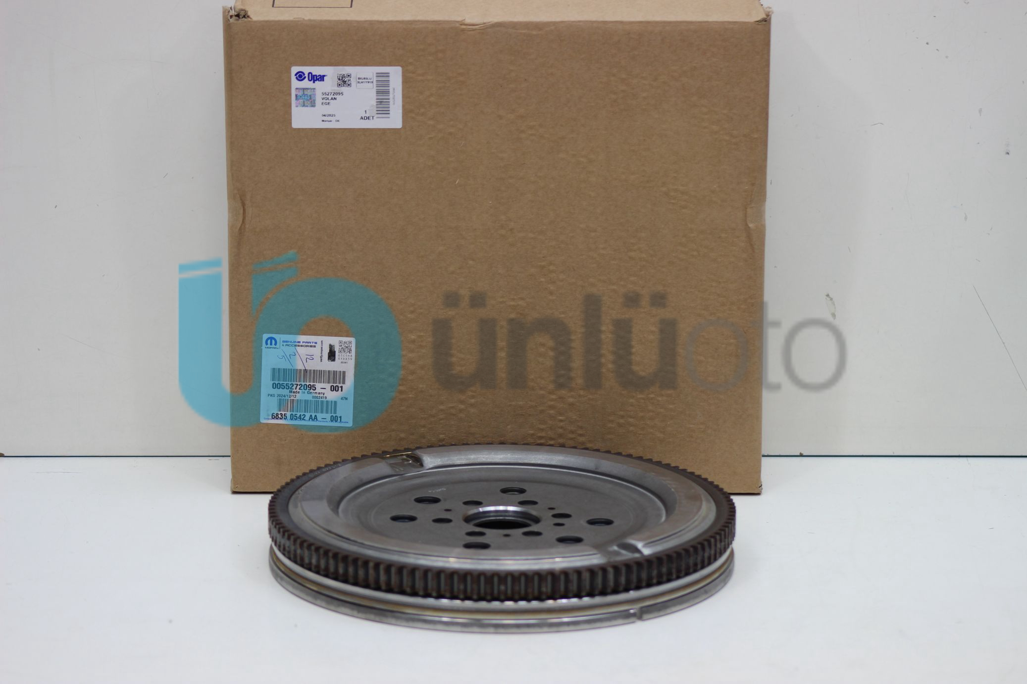 VOLAN  EGEA-500X-ALFA ROMEO GIULİETTA-TONALE-JEEP RENEGADE OTOMATİK 1,6 MJET